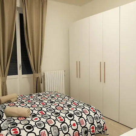 Appartement Farolfi Passarotti Bologne